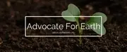 Logo of Advocate for Earth Inc