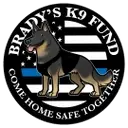 Logo of Brady's K9 Fund