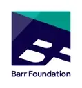 Logo of Barr Foundation