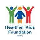 Logo of Healthier Kids Foundation