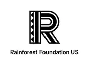 Logo of Rainforest Foundation US