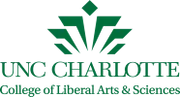 Logo of UNCC - The University of North Carolina at Charlotte, College of Liberal Arts & Sciences