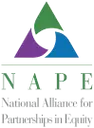 Logo of National Alliance for Partnerships in Equity Education Foundation