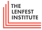 Logo of The Lenfest Institute for Journalism