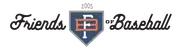Logo of Friends of Baseball