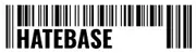 Logo of Hatebase