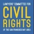 Logo of Lawyers' Committee for Civil Rights of the San Francisco Bay Area