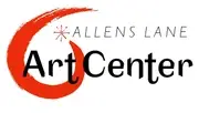 Logo of Allens Lane Art Center