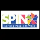 Logo of Serving People In Need (SPIN Orlando)