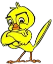 Logo de The Canary Coalition