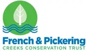 Logo of French & Pickering Creeks Conservation Trust