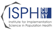 Logo de CUNY Institute for Implementation Science in Population Health