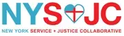 Logo of NY Service + Justice Collaborative / Episcopal Diocese of NY