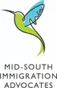 Logo of Mid-South Immigration Advocates