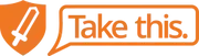 Logo of Take This