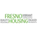 Logo de Fresno Housing