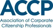 Logo of Association of Corporate Citizenship Professionals