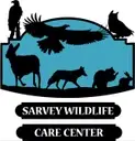 Logo of Sarvey Wildlife Care Center