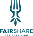 Logo of FairShare CSA Coalition