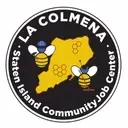 Logo de La Colmena