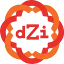Logo of dZi Foundation