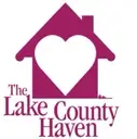 Logo de Lake County Haven