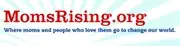 Logo de MomsRising.org