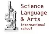 Logo de Science, Language & Arts International School