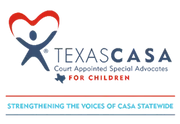 Logo de Texas CASA, Inc.