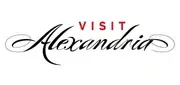 Logo de Visit Alexandria