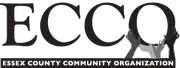 Logo of Essex County Community Organization (ECCO)