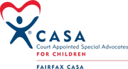 Logo de Fairfax Court Appointed Special Advocates (CASA)