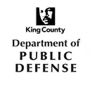 Logo of King County Department of Public Defense