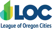 Logo de League of Oregon Cities