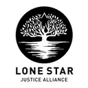 Logo de Lone Star Justice Alliance