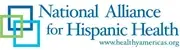 Logo de The National Alliance for Hispanic Health
