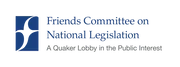 Logo de Friends Committee on National Legislation