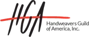 Logo de Handweavers Guild of America, Inc
