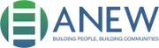 Logo de ANEW