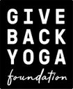 Logo of Give Back Yoga Foundation