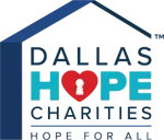 Logo de Dallas Hope Charities