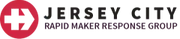 Logo of Jersey City Rapid Maker Response Group