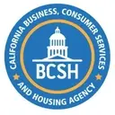 Logo de California Business, Consumer Services and Housing Agency