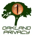 Logo of Oakland Privacy