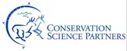 Logo of Conservation Science Partners, Inc.
