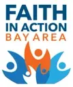 Logo of Faith in Action Bay Area