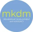 Logo of MKDM