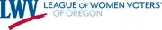 Logo of League of Women Voters of Oregon