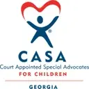 Logo of Georgia Court Appointed Special Advocates, Inc.
