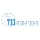 Logo de T1International USA
